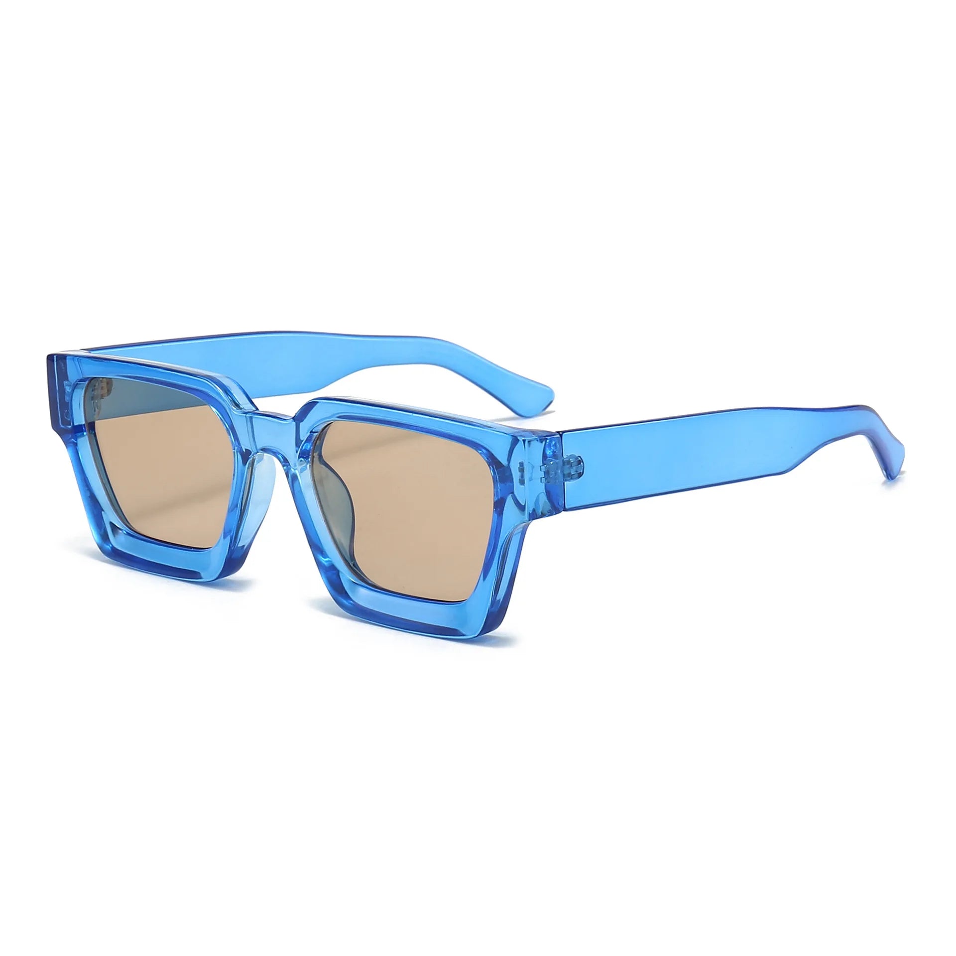 משקפי שמש M.SMILE Square Frame – קולקציית 2026: העיצוב הגדול שכולם מחפשים