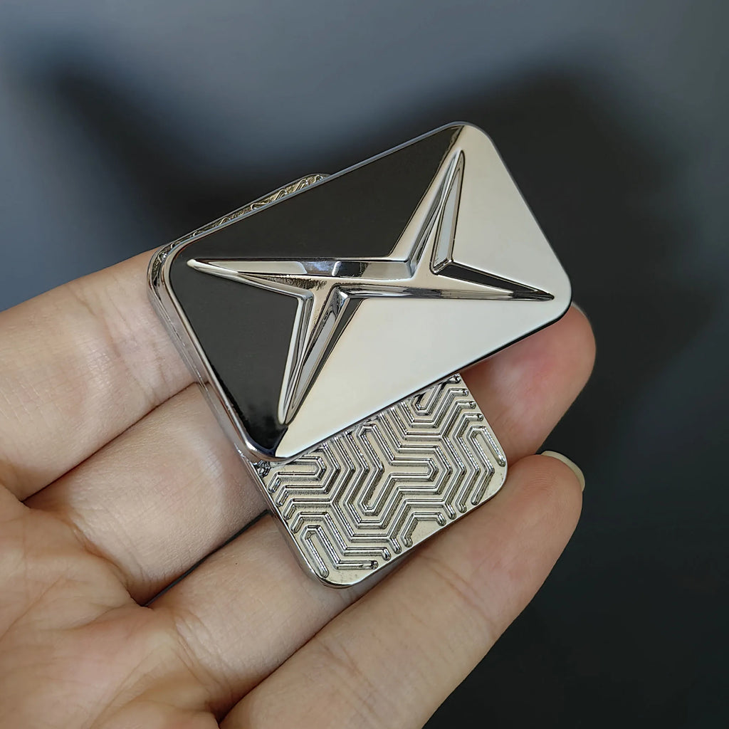 The Neural Switch | Magnetic Haptic Engine for Mental Clarity