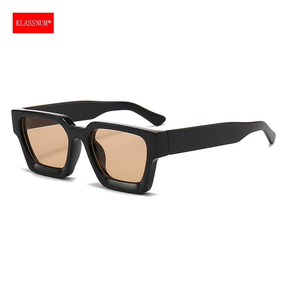 משקפי שמש M.SMILE Square Frame – קולקציית 2026: העיצוב הגדול שכולם מחפשים
