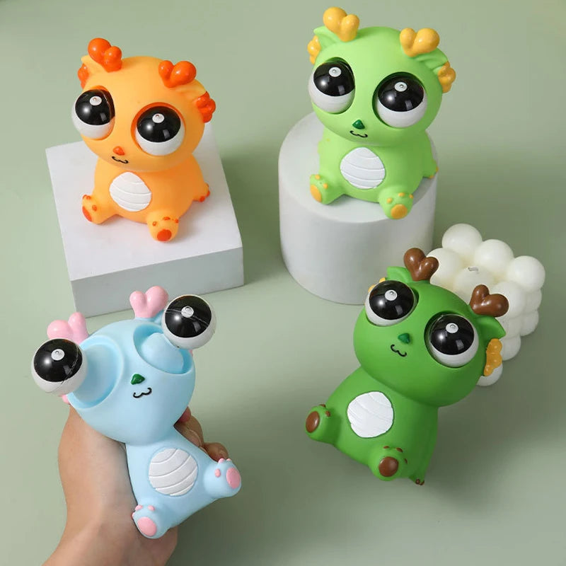 The Squeezable Mind-Bender | ADHD Stress Relief Toy