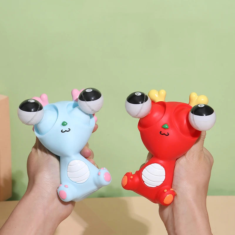 The Squeezable Mind-Bender | ADHD Stress Relief Toy