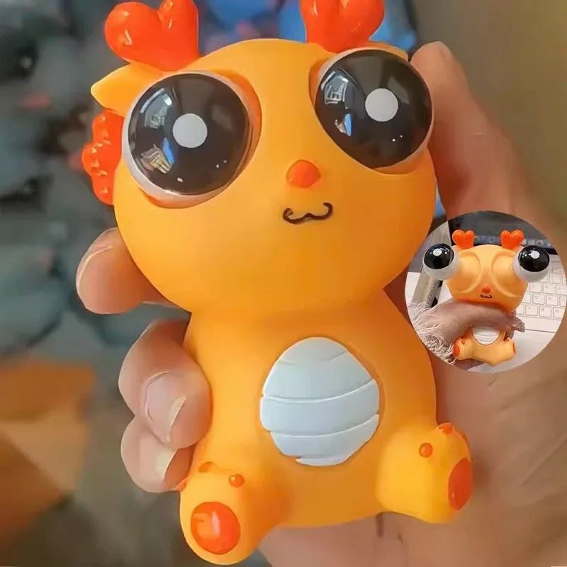 The Squeezable Mind-Bender | ADHD Stress Relief Toy