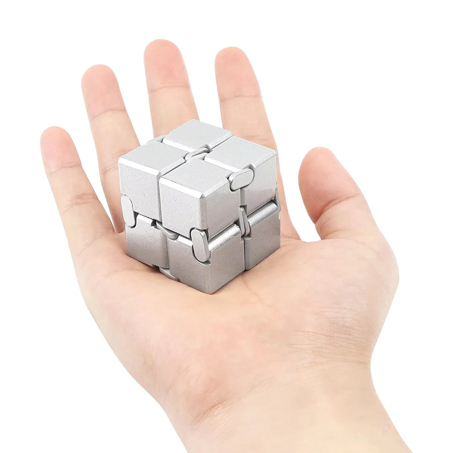 The Infinity Flow Cube | Endless Focus & Stress Relief