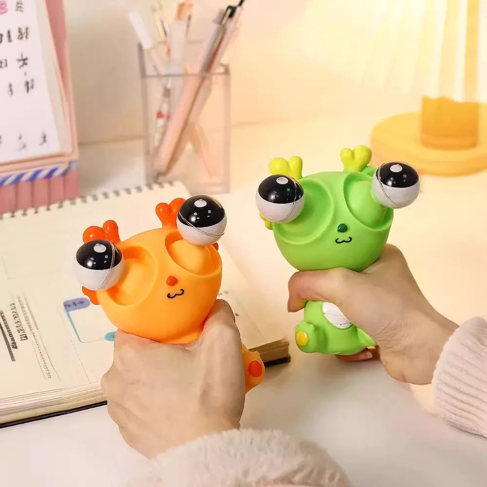 The Squeezable Mind-Bender | ADHD Stress Relief Toy