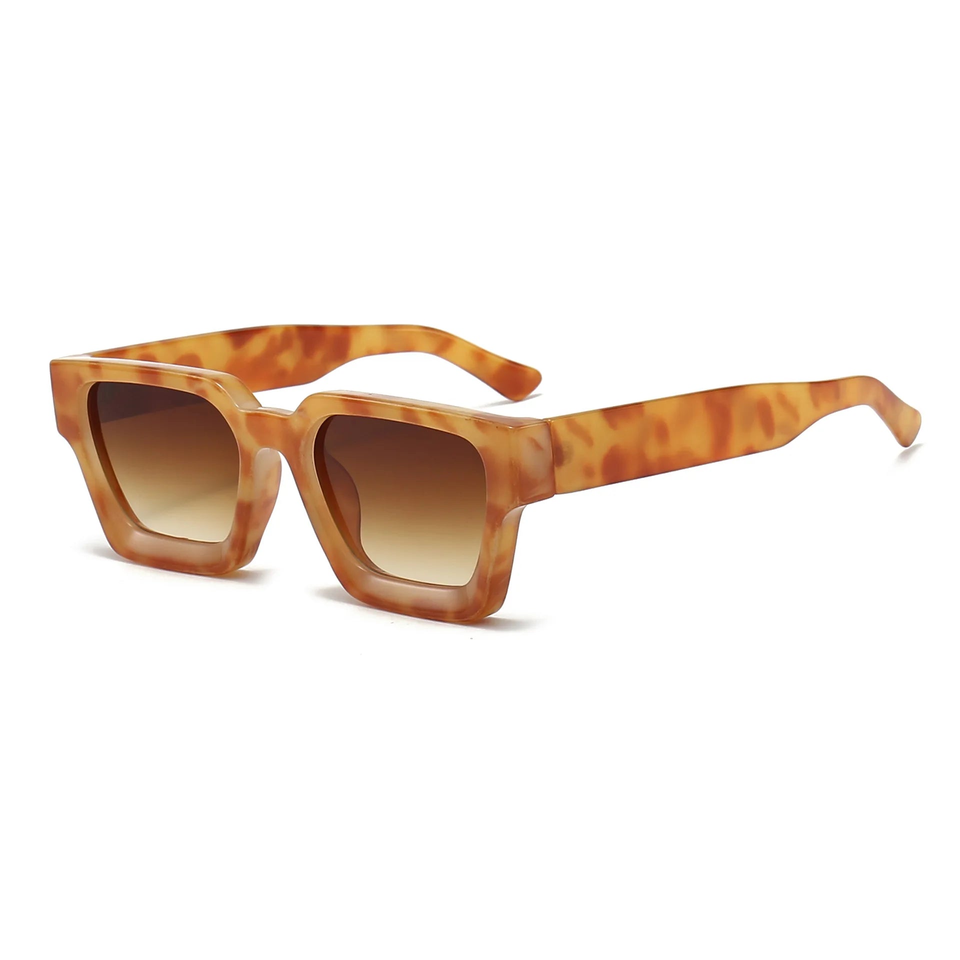משקפי שמש M.SMILE Square Frame – קולקציית 2026: העיצוב הגדול שכולם מחפשים
