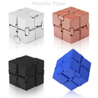 The Infinity Flow Cube | Endless Focus & Stress Relief