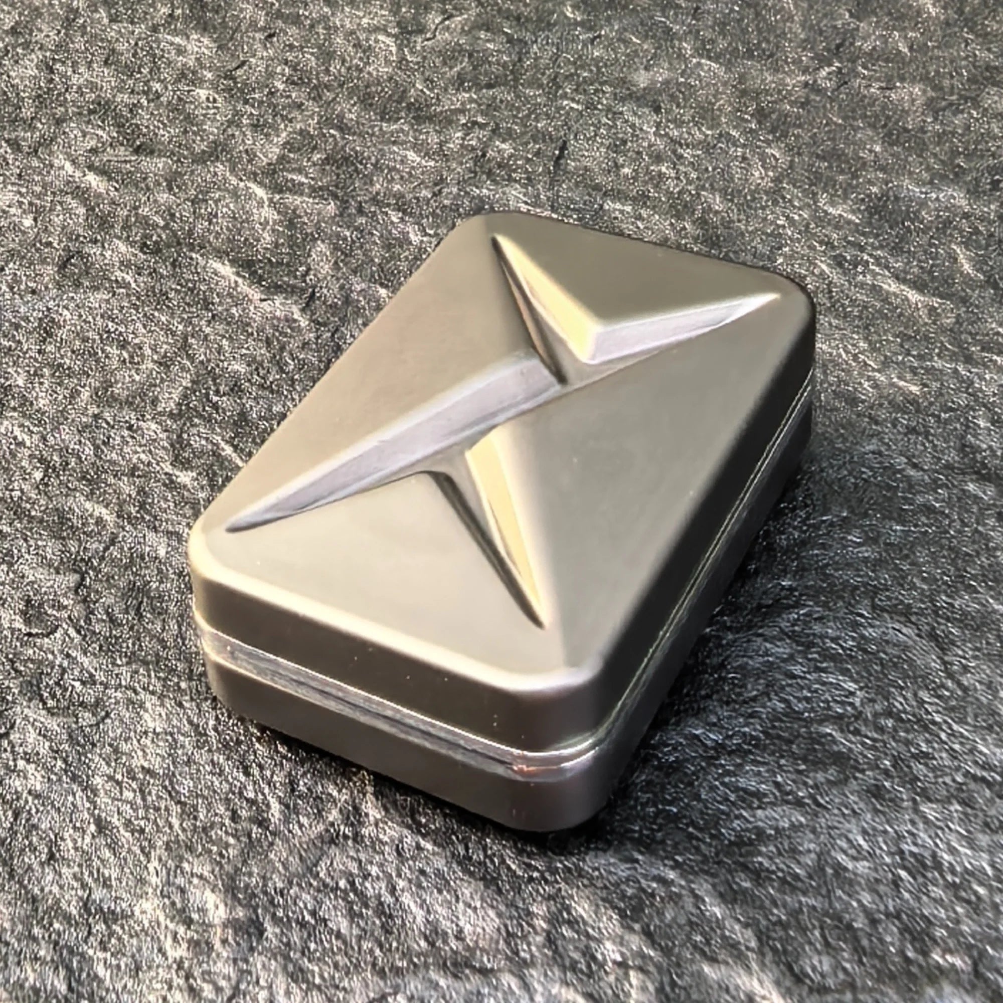 The Neural Switch | Magnetic Haptic Engine for Mental Clarity
