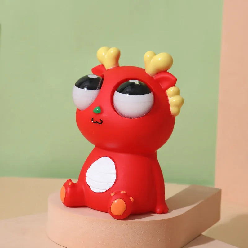 The Squeezable Mind-Bender | ADHD Stress Relief Toy