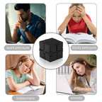 The Infinity Flow Cube | Endless Focus & Stress Relief