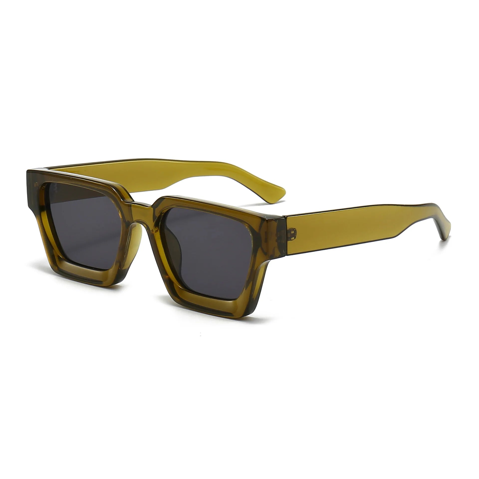 משקפי שמש M.SMILE Square Frame – קולקציית 2026: העיצוב הגדול שכולם מחפשים