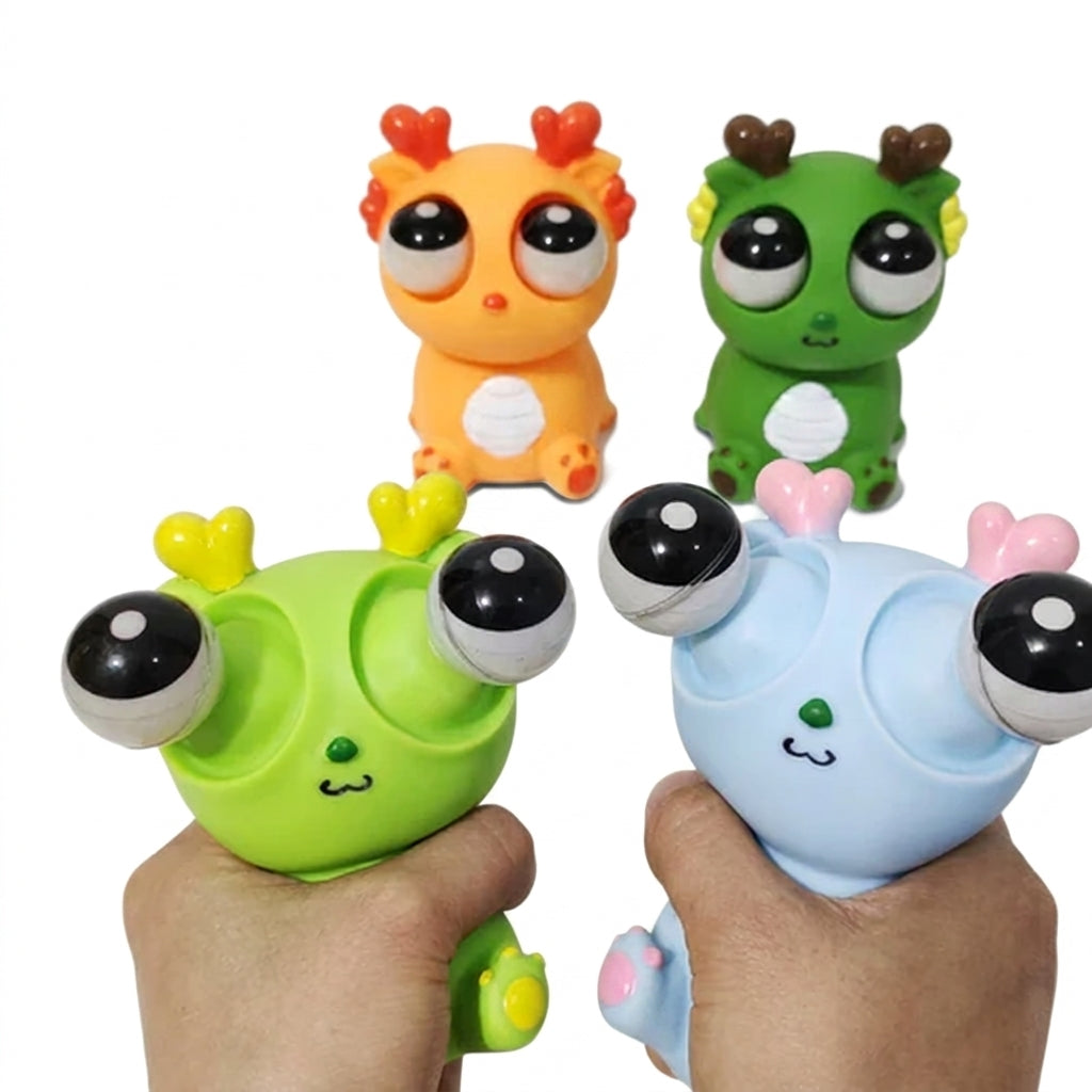 The Squeezable Mind-Bender | ADHD Stress Relief Toy