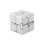 The Infinity Flow Cube | Endless Focus & Stress Relief